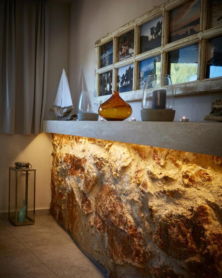 העיירה סקיאתוס Core Luxury Suites (Adults Only) מראה חיצוני תמונה