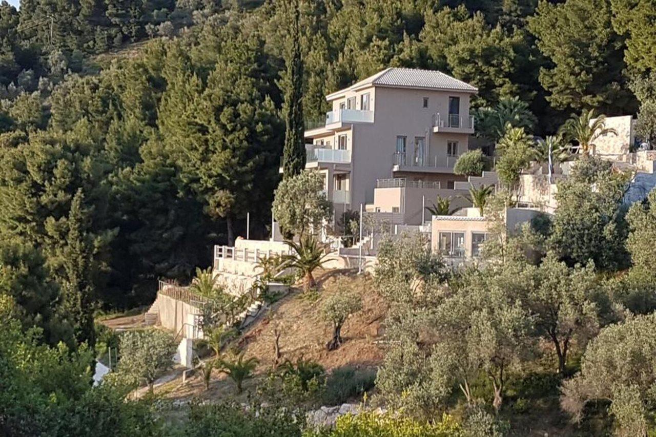 העיירה סקיאתוס Core Luxury Suites (Adults Only) מראה חיצוני תמונה