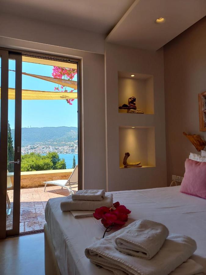 העיירה סקיאתוס Core Luxury Suites (Adults Only) מראה חיצוני תמונה