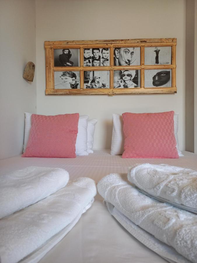 העיירה סקיאתוס Core Luxury Suites (Adults Only) מראה חיצוני תמונה