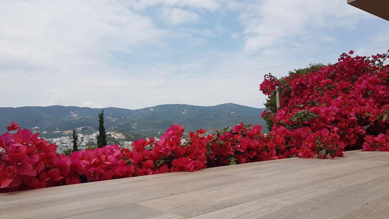 העיירה סקיאתוס Core Luxury Suites (Adults Only) מראה חיצוני תמונה