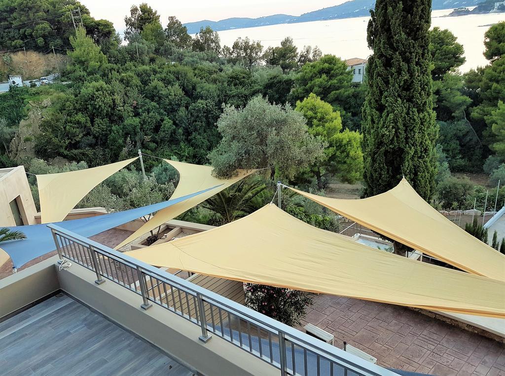 העיירה סקיאתוס Core Luxury Suites (Adults Only) מראה חיצוני תמונה