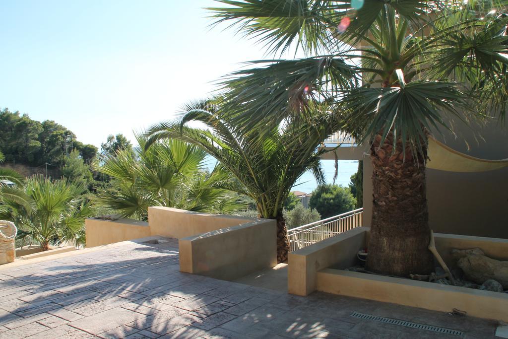 העיירה סקיאתוס Core Luxury Suites (Adults Only) מראה חיצוני תמונה