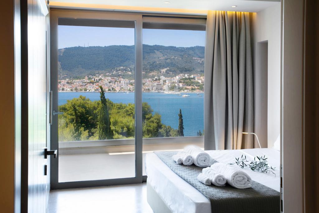 העיירה סקיאתוס Core Luxury Suites (Adults Only) מראה חיצוני תמונה