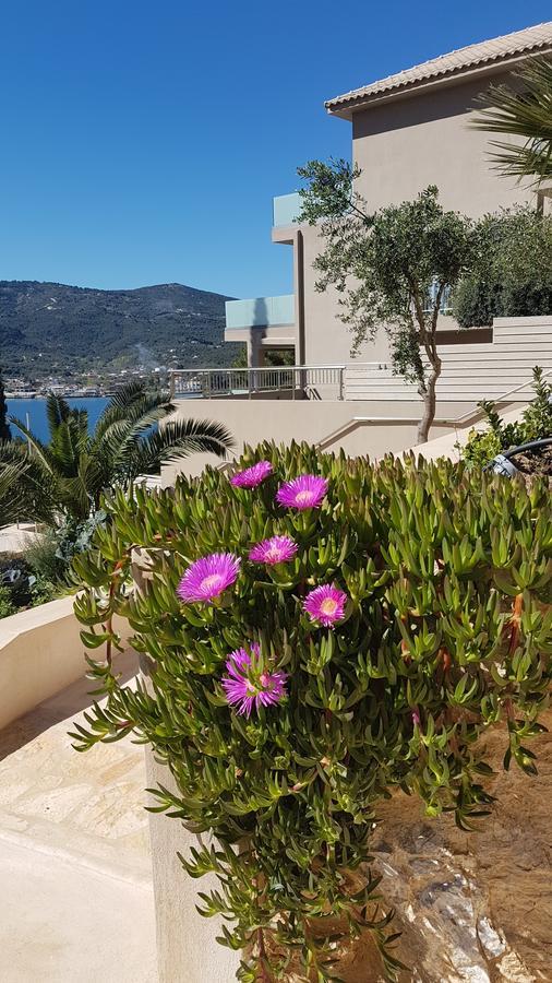 העיירה סקיאתוס Core Luxury Suites (Adults Only) מראה חיצוני תמונה
