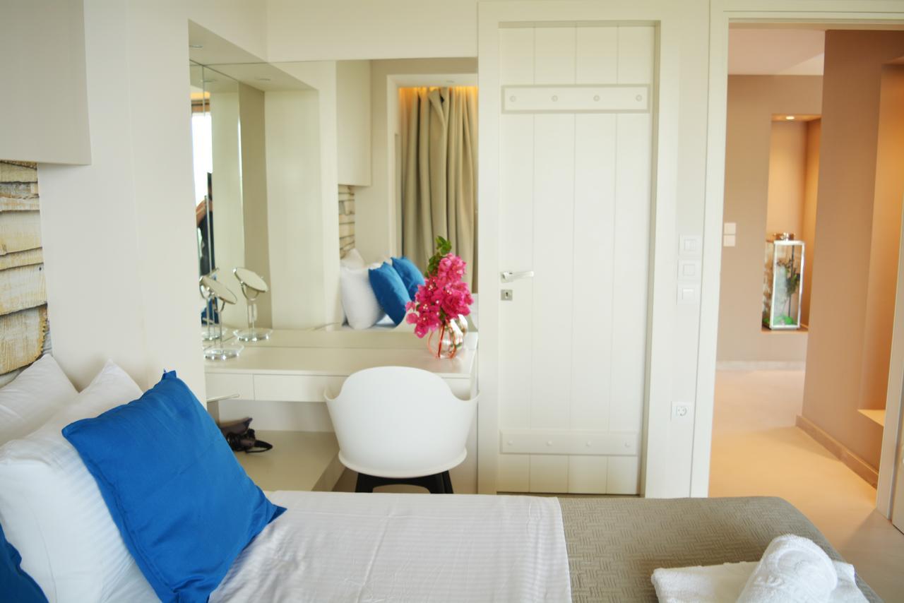 העיירה סקיאתוס Core Luxury Suites (Adults Only) מראה חיצוני תמונה