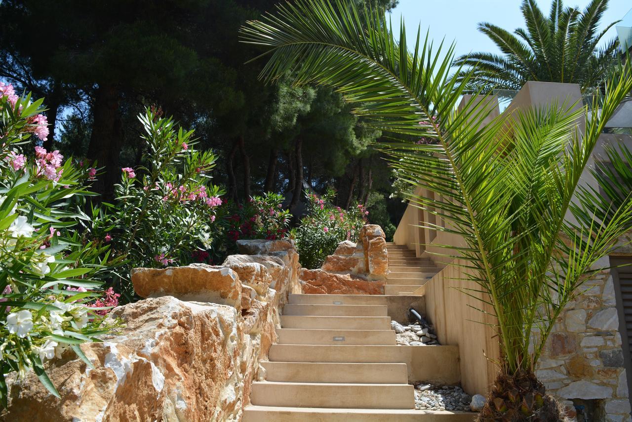 העיירה סקיאתוס Core Luxury Suites (Adults Only) מראה חיצוני תמונה