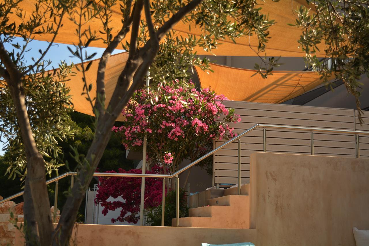 העיירה סקיאתוס Core Luxury Suites (Adults Only) מראה חיצוני תמונה